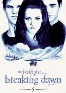 The Twilight Saga: Breaking Dawn (Part 2)