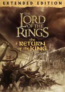 The Lord of the Rings: The Return of the...