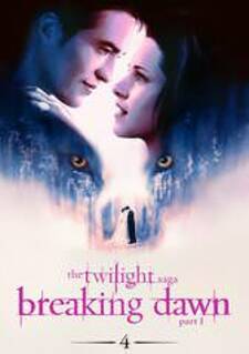 The Twilight Saga: Breaking Dawn (Part 1)