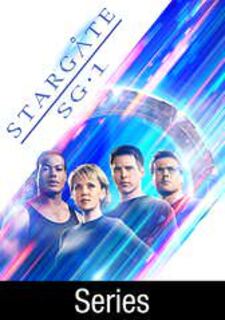 STARGATE SG-1